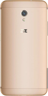 ZTE Blade V7 kulta takapuoli