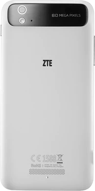 ZTE Grand S Flex bagside