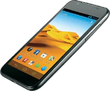 ZTE Grand X Pro zwart schuin