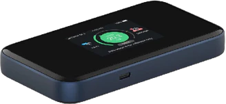 ZTE MU5001 (Ethernet) Blue