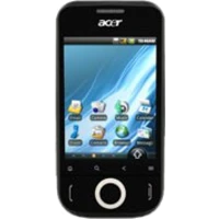 Acer beTouch E110