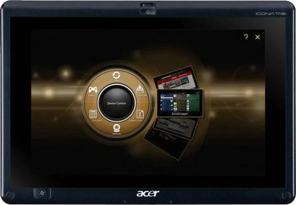 Acer Iconia Tab W501