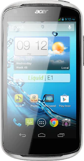 Acer Liquid E1