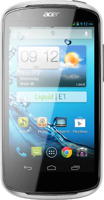 Acer Liquid E1