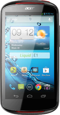 Acer Liquid E1 Duo (HM.HBPEH.001)