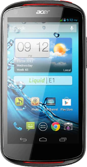 Acer Liquid E1 Duo (HM.HBPEH.001)