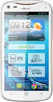 Acer Liquid E2