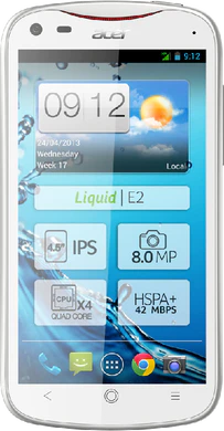 Acer Liquid E2