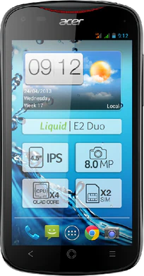 Acer Liquid E2 Duo