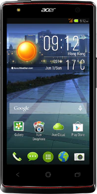 Acer Liquid E3