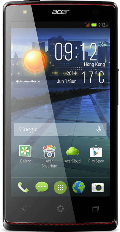 Acer Liquid E3 Duo Plus