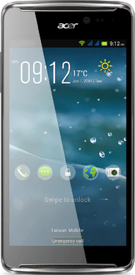 Acer Liquid E600