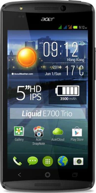 Acer Liquid E700 Trio