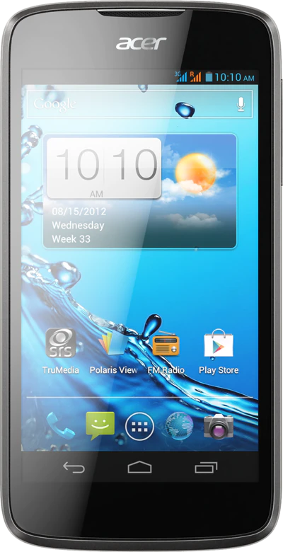 Acer Liquid Gallant E330