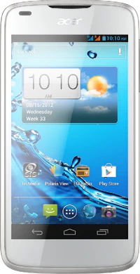 Acer Liquid Gallant Duo E350