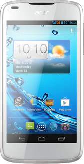 Acer Liquid Gallant Duo E350