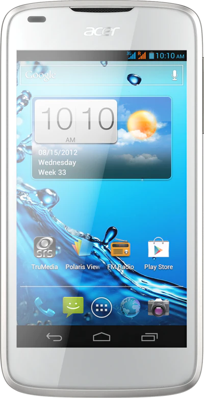 Acer Liquid Gallant Duo E350