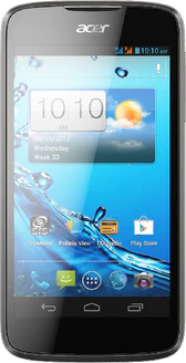 Acer Liquid Gallant E330