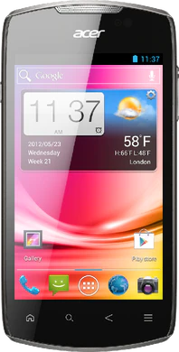 Acer Liquid Glow E330 (HM.H9FEH.001)