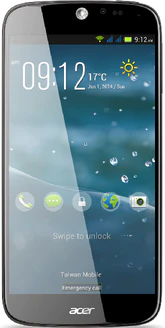 Acer Liquid Jade (S55)