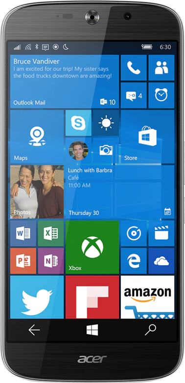 Acer Liquid Jade Primo