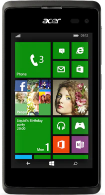 Acer Liquid M220 (HM.HMPEM.001)