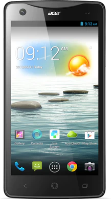Acer Liquid S1 Duo