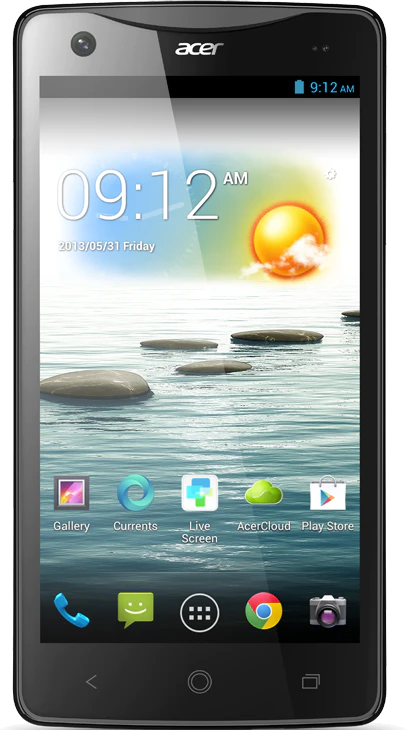 Acer Liquid S1 Duo