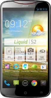 Acer Liquid S2