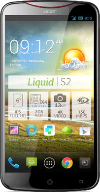 Acer Liquid S2