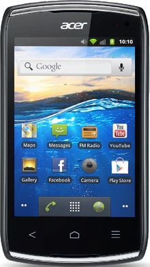 Acer Liquid Z110 (HM.HBEEH.001)