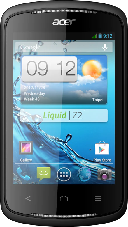 Acer Liquid Z2