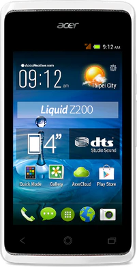 Acer Liquid Z200