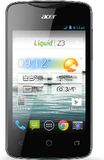 Acer Liquid Z3