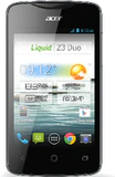 Acer Liquid Z3 Duo