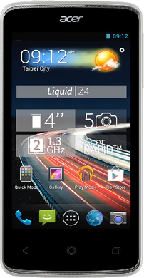 Acer Liquid Z4
