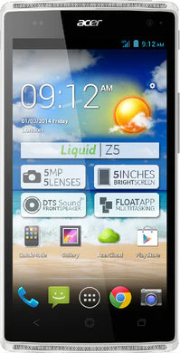 Acer Liquid Z5 Duo