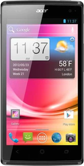 Acer Liquid Z5