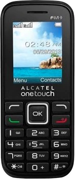 Alcatel 1042 Dual SIM (1042D)
