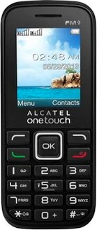 Alcatel 1042 Dual SIM (1042D)