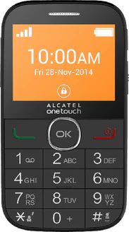 Alcatel One Touch 20.04C