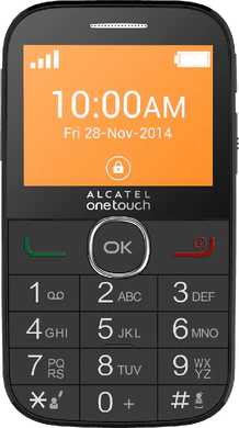 Alcatel One Touch 20.04C