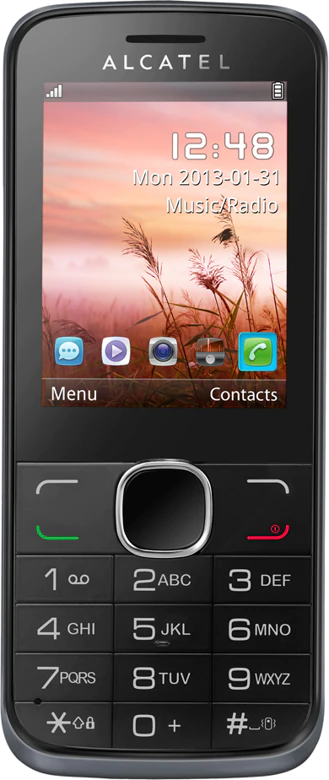 Alcatel 2005