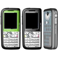 Alcatel One Touch C552