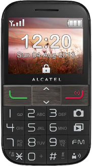 Alcatel One Touch 20.01 (2001X)