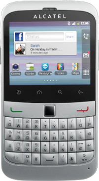 Alcatel One Touch 916D