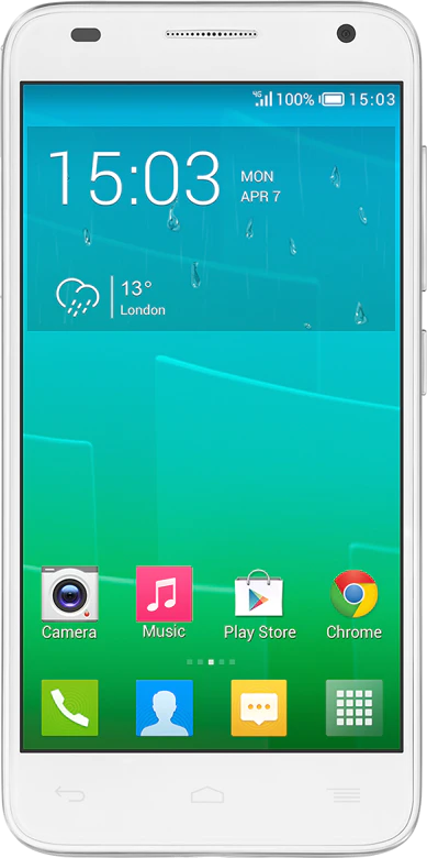 Alcatel One Touch Idol 2 Mini S 6036A