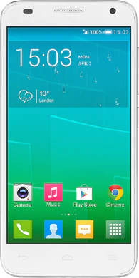 Alcatel One Touch Idol 2 Mini S (6036Y)