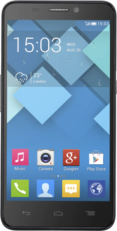 Alcatel One Touch Idol S