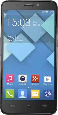 Alcatel One Touch Idol S